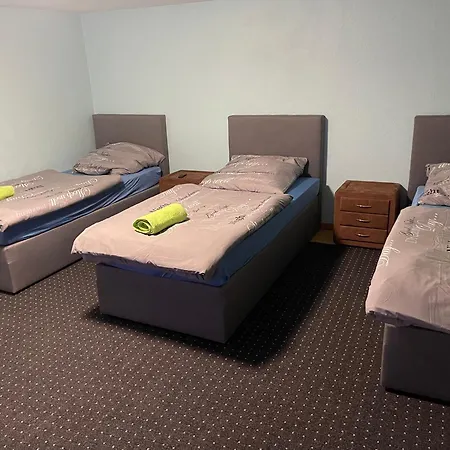 Bed & Breakfast Avec 3 Lits *