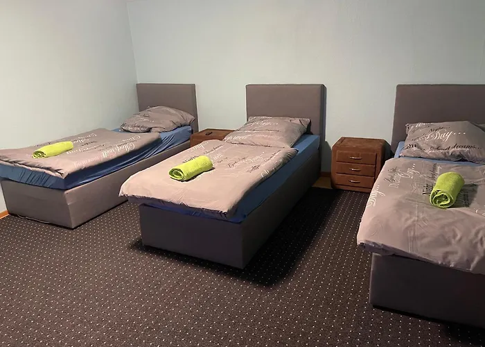 住宿加早餐酒店 Avec 3 Lits *